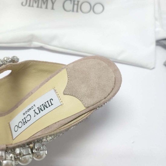Jimmy Choo Bing 65 Sandals 