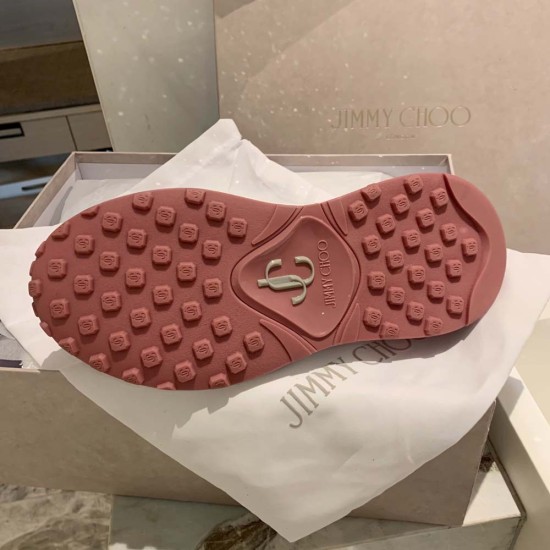 Jimmy Choo Memphis Sneaker 3 Colors