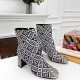 LV Ankle Boot 6 Colors