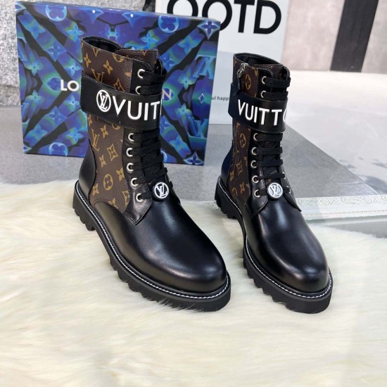 LV Ankle Boot