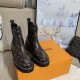 LV Beaubourg Ankle Boot 3 Colors