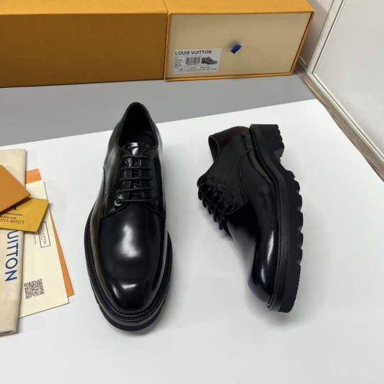 LV Male Loafer 2 Colors