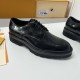 LV Male Loafer 2 Colors