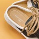LV Loafer Sandals 3 Colors