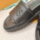 LV Flap Sandals 3 Colors