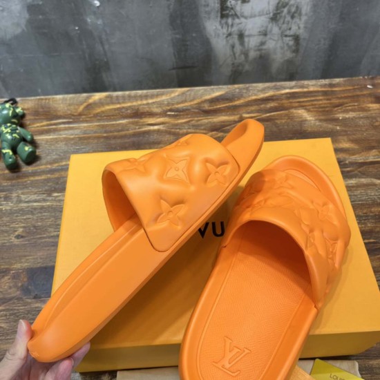 LV Sandals 5 Colors