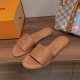 LV Flap Sandals 7 Colors