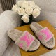 LV Paseo Flat Comfort Sandals 4 Colors