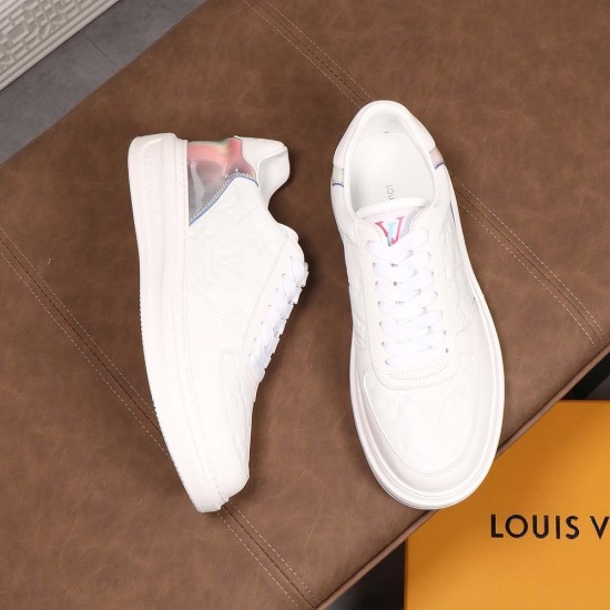 LV Beverly Hills Sneaker 8 Colors