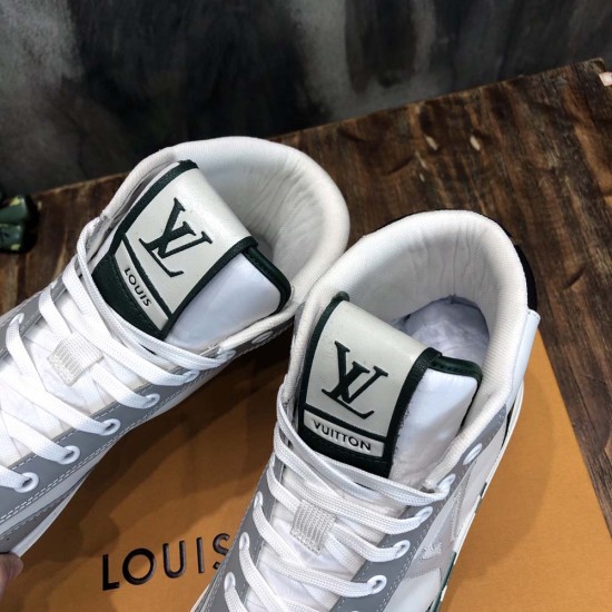 LV Rivoli Sneaker Boots 5 Colors