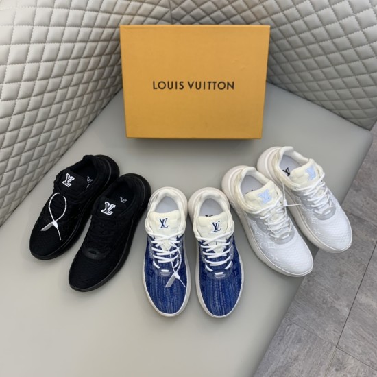 LV Show Up Sneaker 3 Colors