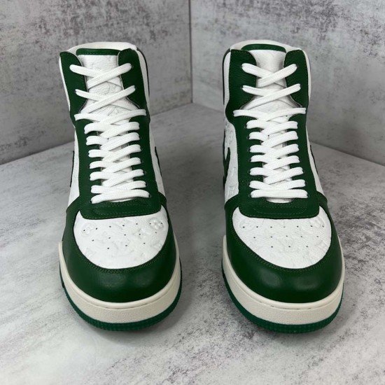 LV And Nike Trainer Boots 3 Colors