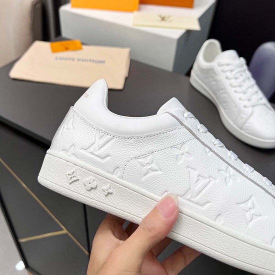 LV Luxembourg Sneaker 3 Colors