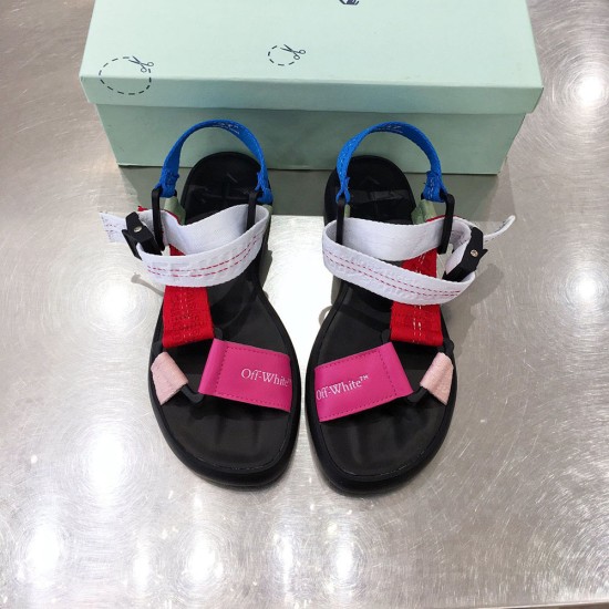 OFF White Sandals 3 Colors 