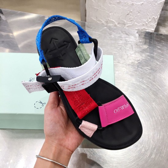 OFF White Sandals 3 Colors 