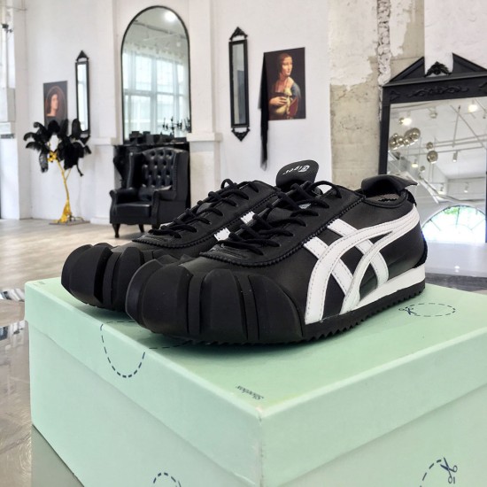 OFF White and Onitsuke Sneakers 3 Colors 