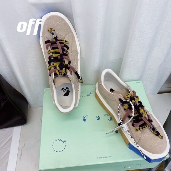 OFF White Sneakers 3 Colors 
