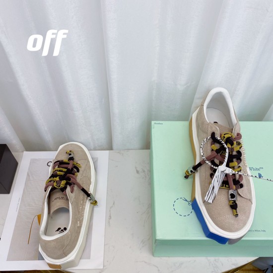 OFF White Sneakers 3 Colors 