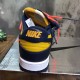 OFF White and Nike Dunk Low Sneakers 11 Colors 