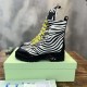 OFF White Martin Ankle Boots 11 Colors 