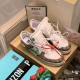 OFF White and Nike Air Force 1 Part 2 Volt The Ten Sneakers 6 Colors 