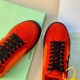 OFF White Low Vulcanized Sneakers 4 Colors 