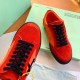 OFF White Low Vulcanized Sneakers 4 Colors 