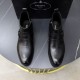 Prada Male Leather Boots 7 Colors