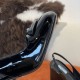 Prada Leather Sling-Back Pumps