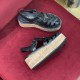 Prada Rubber Wedge Platform Sandals 2 Colors