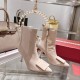 Roger Vivier Viv' in The City Booties 2 Colors