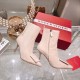 Roger Vivier Viv' in The City Booties 2 Colors
