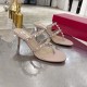 Valentino Heel Sandals 8 Colors
