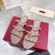 Valentino Flat Sandals 16 Colors