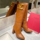 Valentino High Boots 4 Colors