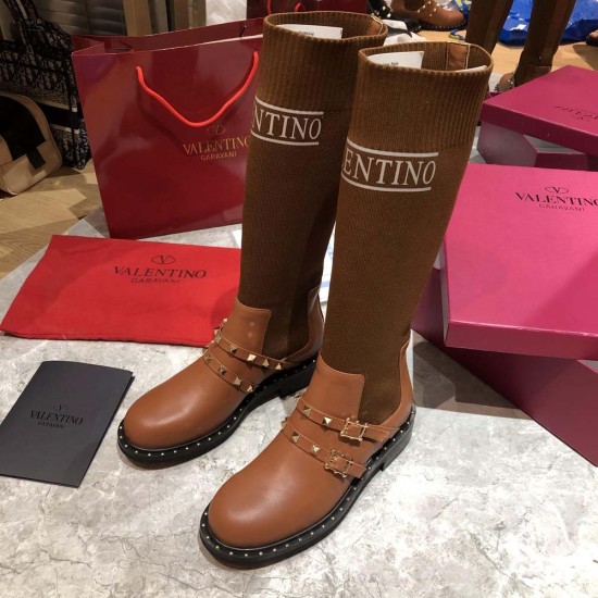 Valentino Boots 4 Colors