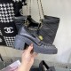 Versace Odissea Boot In Calf Leather 6 Colors