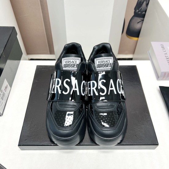Versace Odissea Sneakers 6 Colors