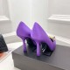 Versace Medusa Crystal High Heel Pumps 3 Colors