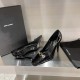 YSL High Heel Shoes 2 Colors