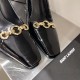 YSL High Heel Shoes 2 Colors