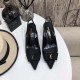 YSL Anais Heel Sandals 3 Colors
