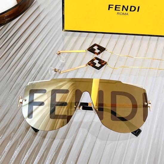 Fendi Sunglasses 5 Colors 0391