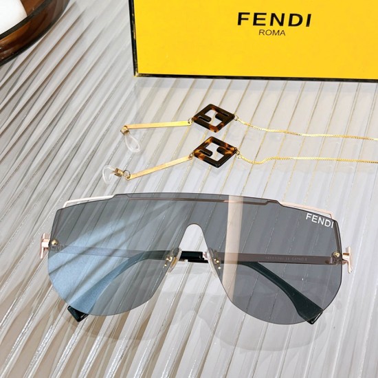 Fendi Sunglasses 5 Colors 0391