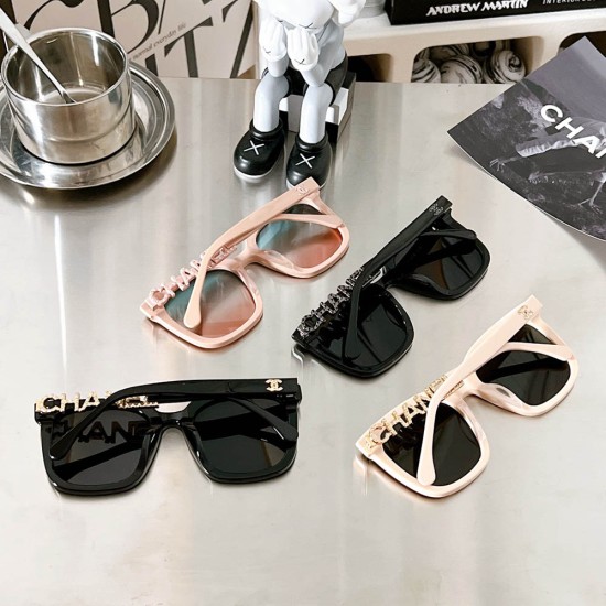 Chanel Sunglasses 4 Colors 0729