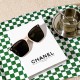 Chanel Sunglasses 2 Colors 0746