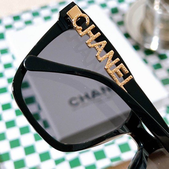 Chanel Sunglasses 2 Colors 0746