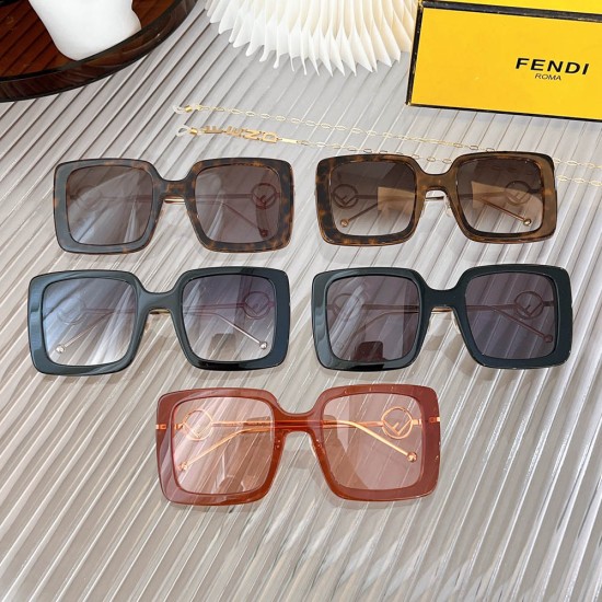 Fendi Sunglasses 5 Colors 0785