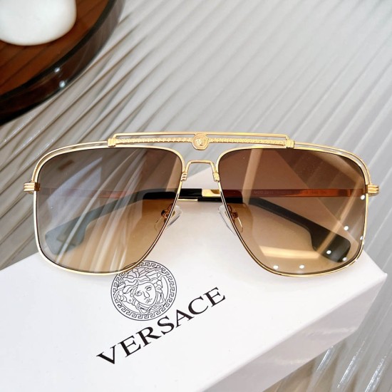 Versace Sunglasses 6 Colors 2242