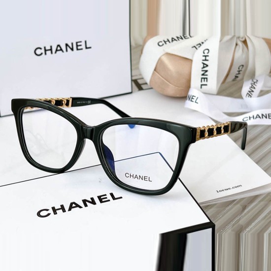 Chanel Square Sunglasses 3 Colors 3429